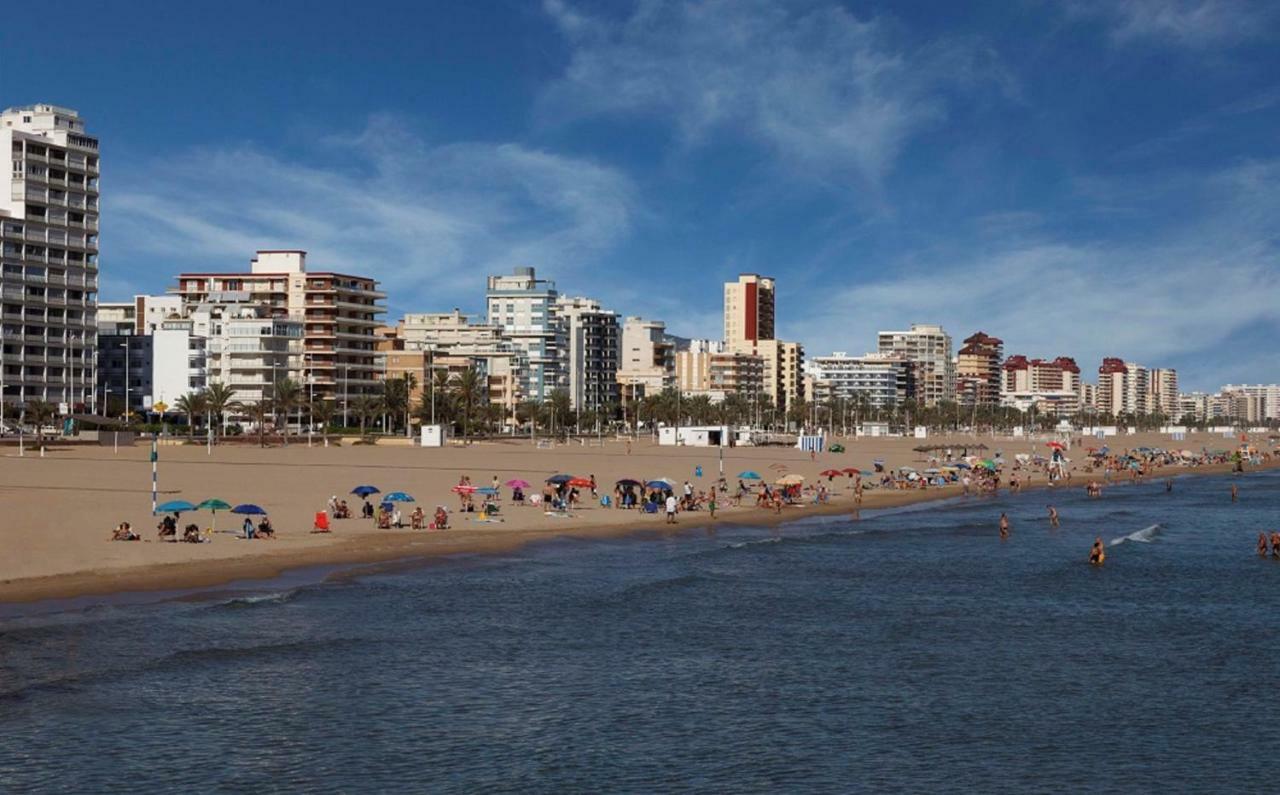 Acapulco IV Lägenhet Gandía Exteriör bild