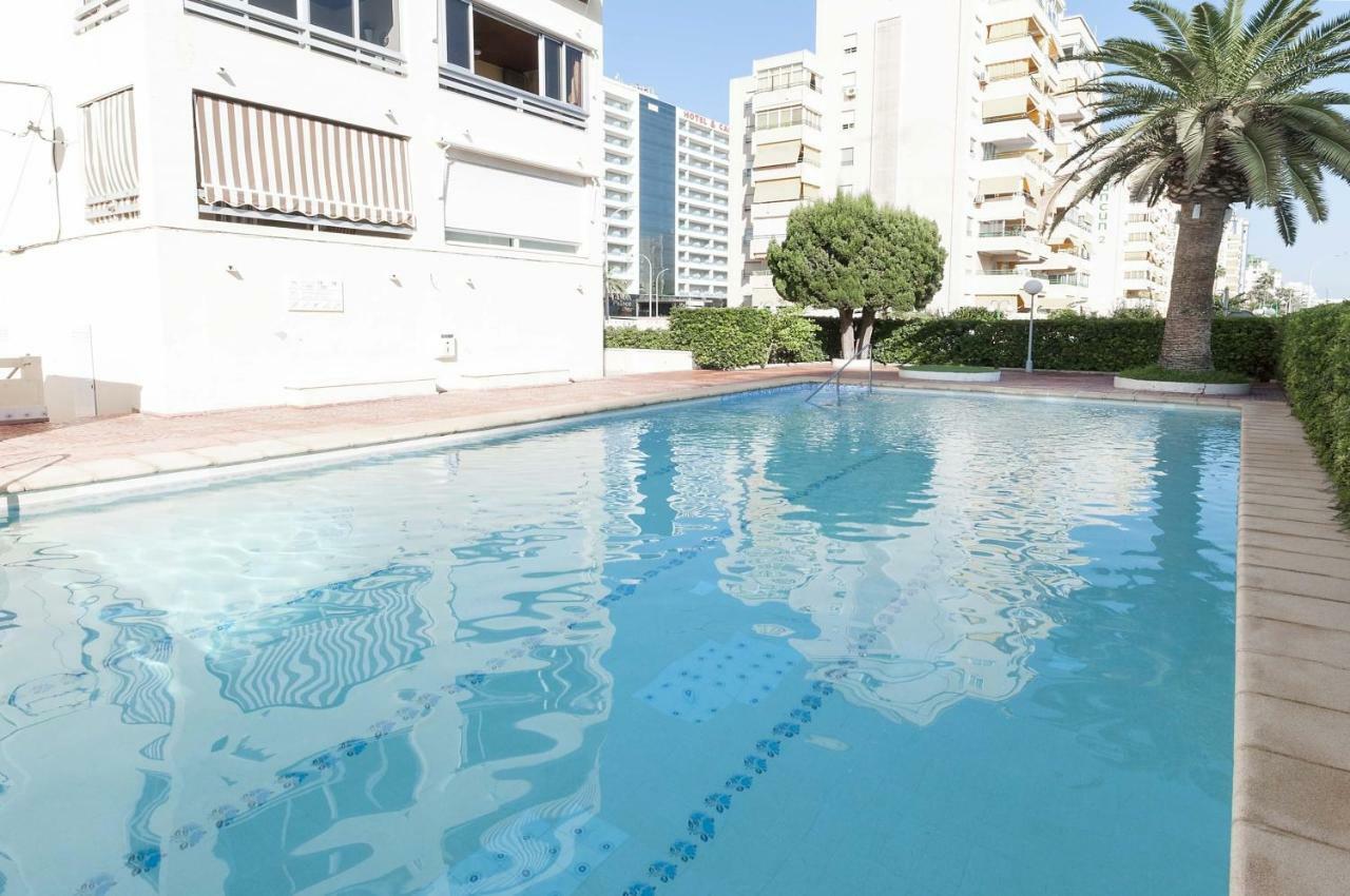 Acapulco IV Lägenhet Gandía Exteriör bild