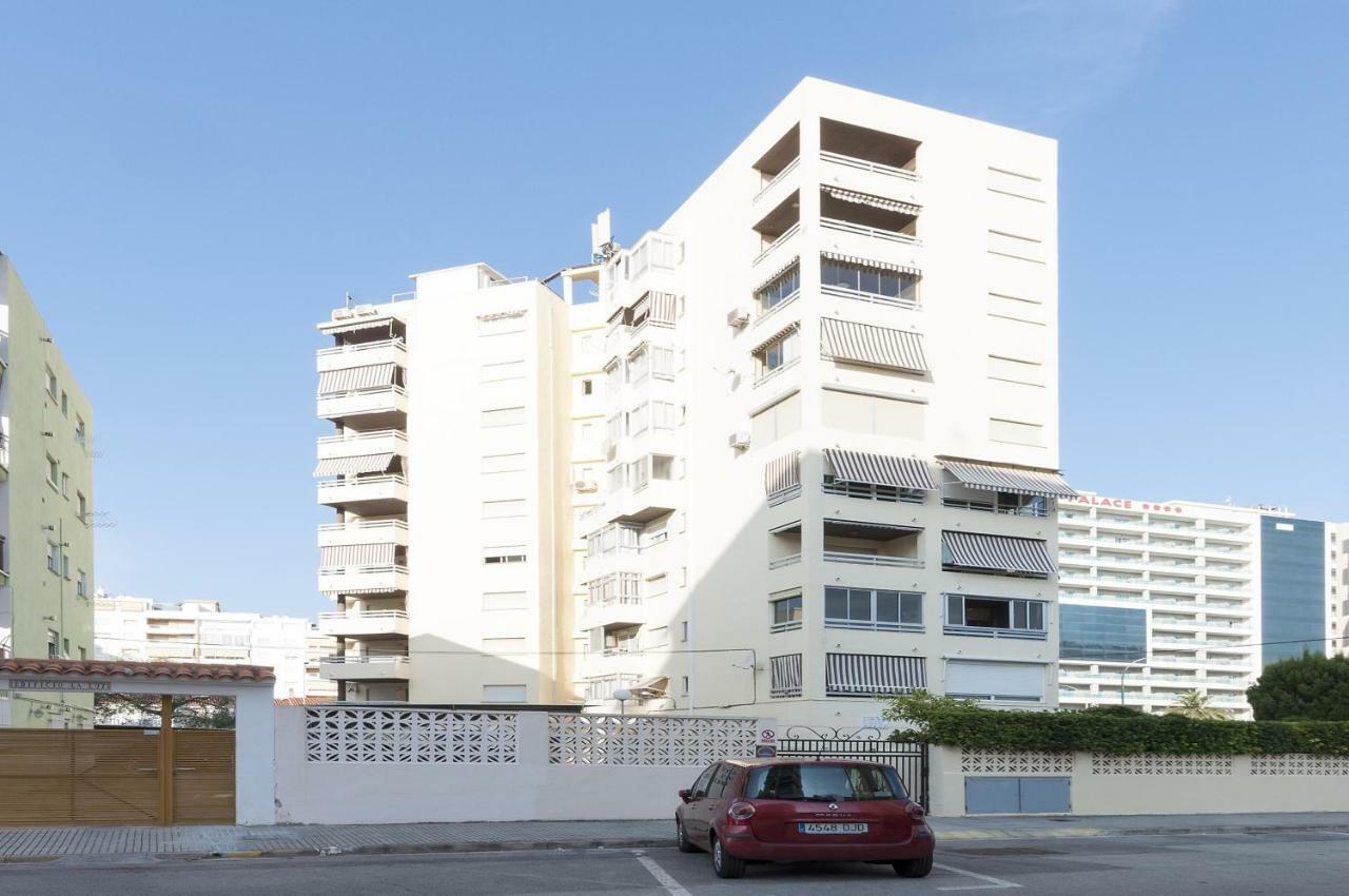 Acapulco IV Lägenhet Gandía Exteriör bild